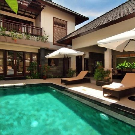 Gili Pearl Three Bedroom Villa Gili Trawangan Exterior foto