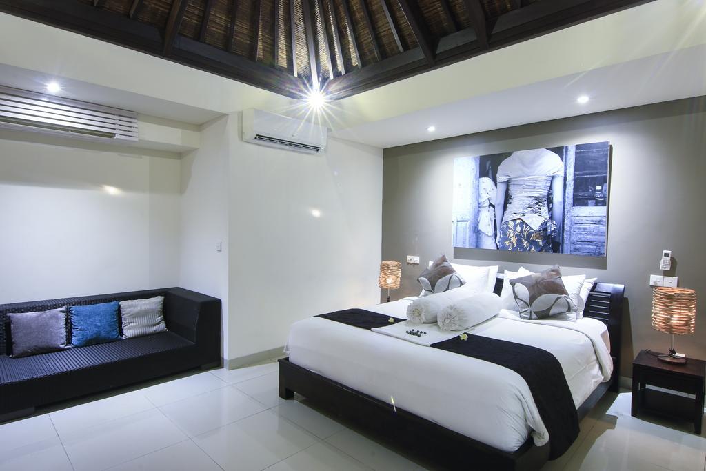 Gili Pearl Three Bedroom Villa Gili Trawangan Exterior foto