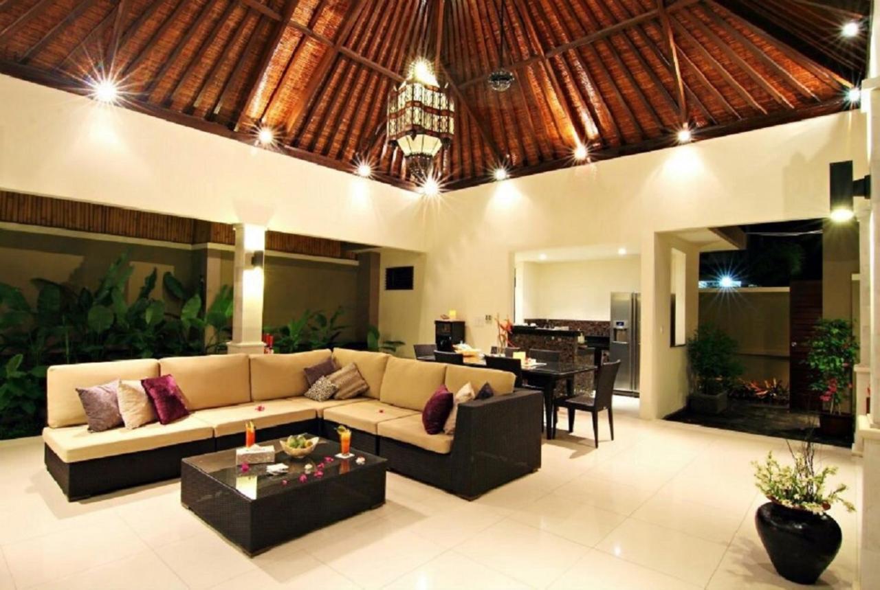 Gili Pearl Three Bedroom Villa Gili Trawangan Exterior foto