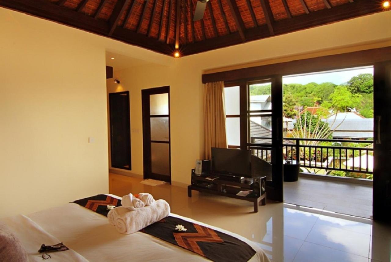 Gili Pearl Three Bedroom Villa Gili Trawangan Exterior foto